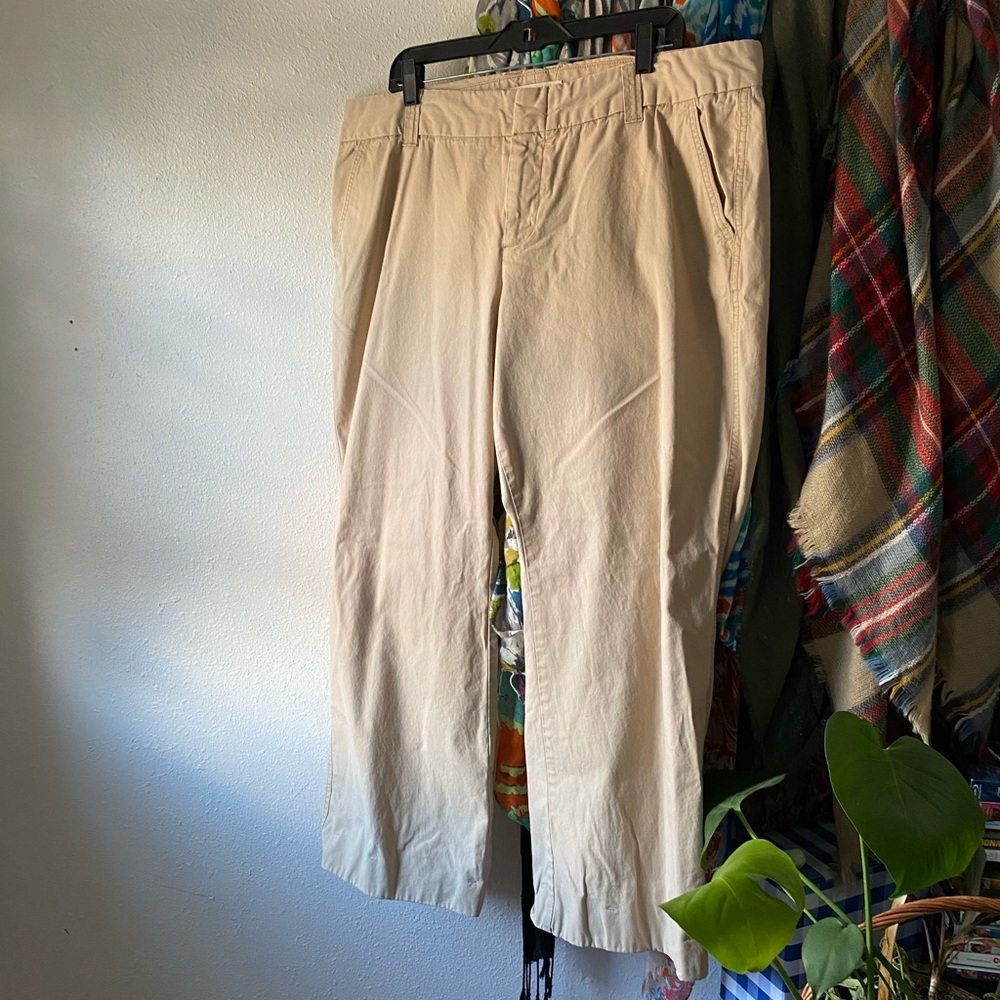 GAP Favorite Chino Trousers (khaki)